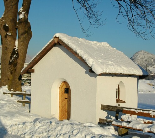 Kapelle in Hof/Münster