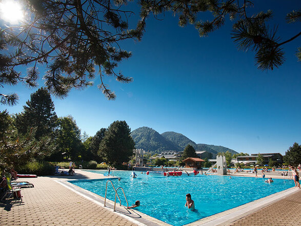 Vita Alpina Erlbenis- & Wellnessbad