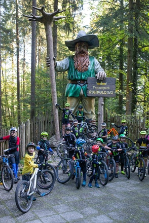 Chiemgau King Prince & Princess | Checkpoint Freizeitpark Ruhpolding