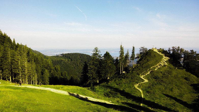 Chiemseeblick