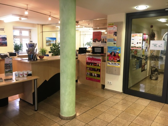 Tourist Information Grassau Innen