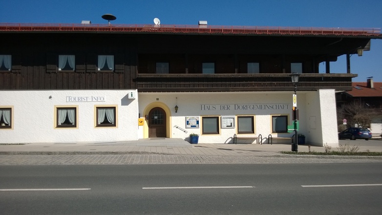 Tourist-Information Rottau