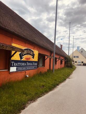 Trattoria Senza Nome Gebäude