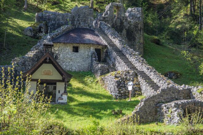 Paß Strub