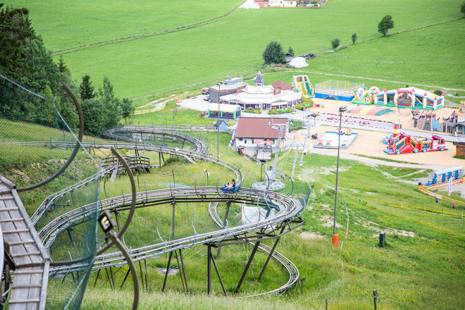 Sommerrodelbahn Flachau