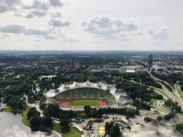 Olympiastadion