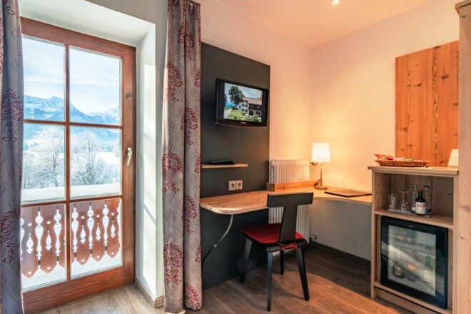 Heißenhof Inzell - Zimmer