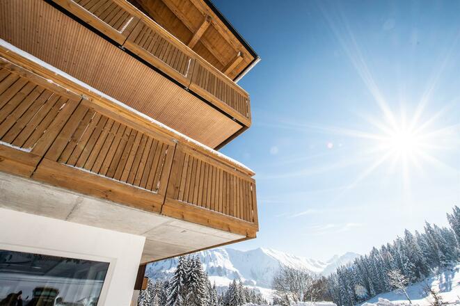 Alpengasthof Hörnlepass