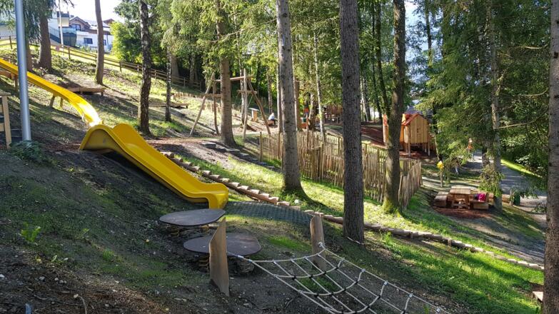 Abenteuerspielplatz Hubangerl