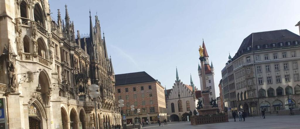 Altes Rathaus - Marienplatz