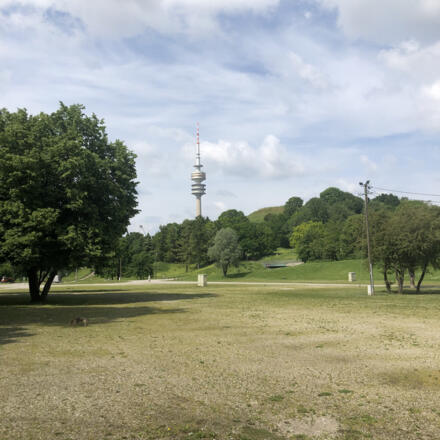 Gelände des Sommer Tollwood
