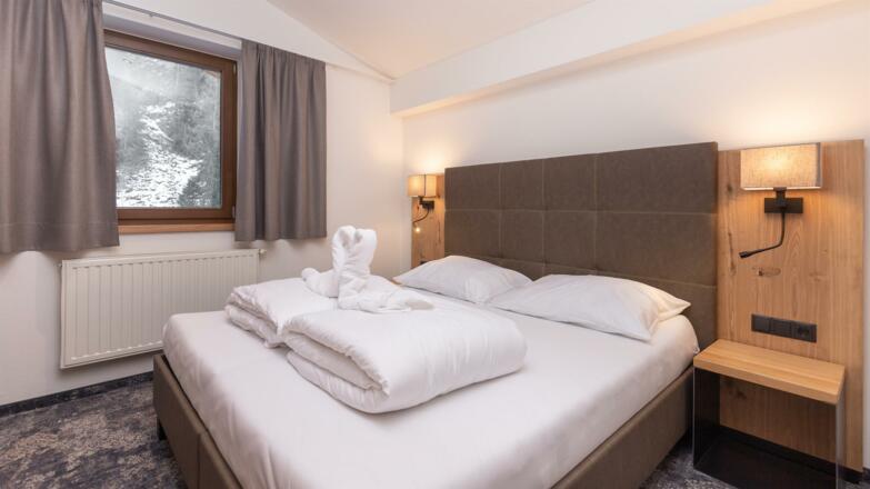 Schlafzimmer Typ 4