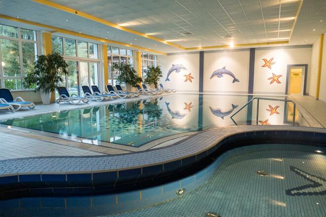 Hallenbad