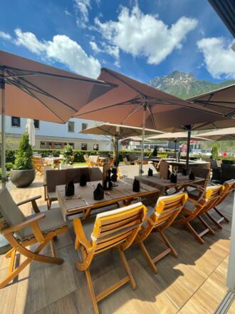 Terrasse Don Camillo