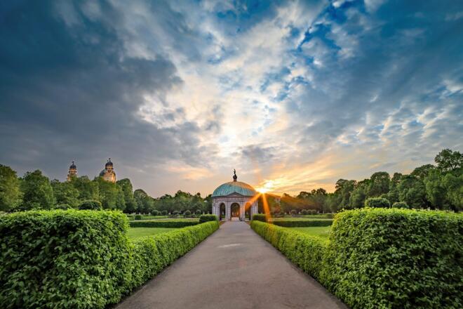 Hofgarten - München
