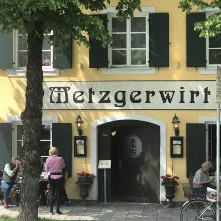 Augustiner Metzgerwirt