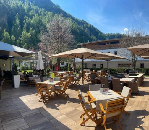 Terrasse Don Camillo