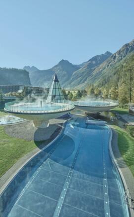 AQUA DOME Partnerbetrieb