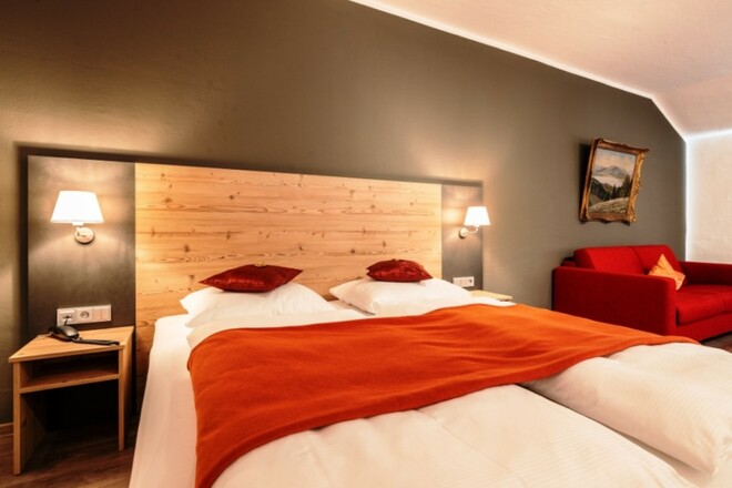 Heißenhof Inzell - Zimmer