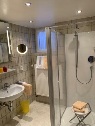 Dusche-WC