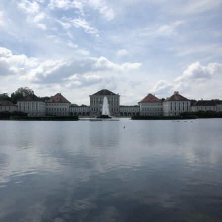 Nymphenburger Schloß