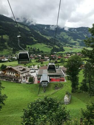 Gipfelbahn Fulseck Dorfgastein
