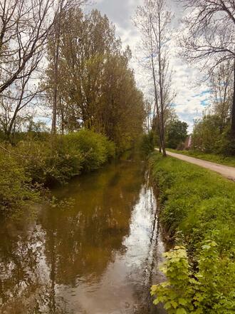 Garchinger Mühlbach