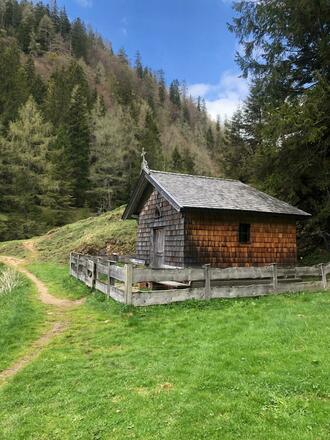 Hösljoch Kapelle