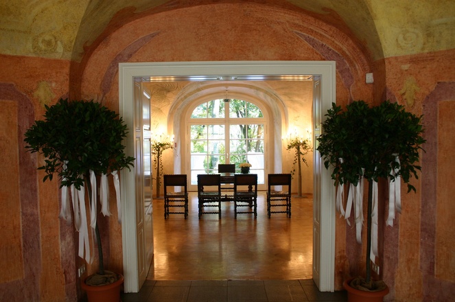 Sala Terena Standesamt