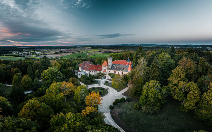 Romantik Hotel Schloss Hohenstein