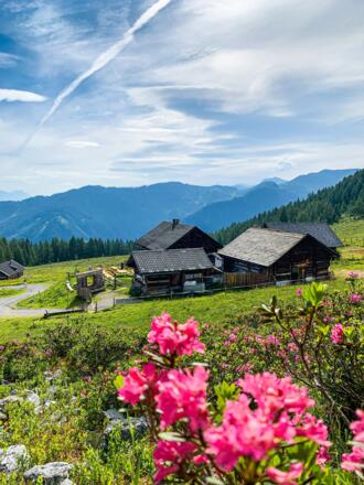 Hinterkuchlberghütte
