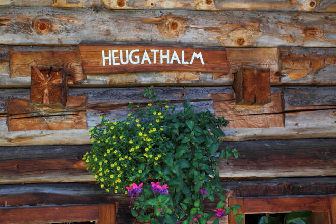 Heugathalm