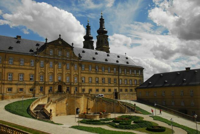 Das Kloster Banz
