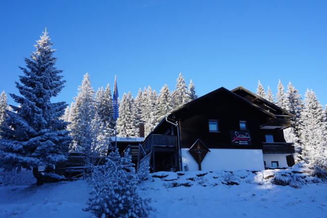Chamer Hütte