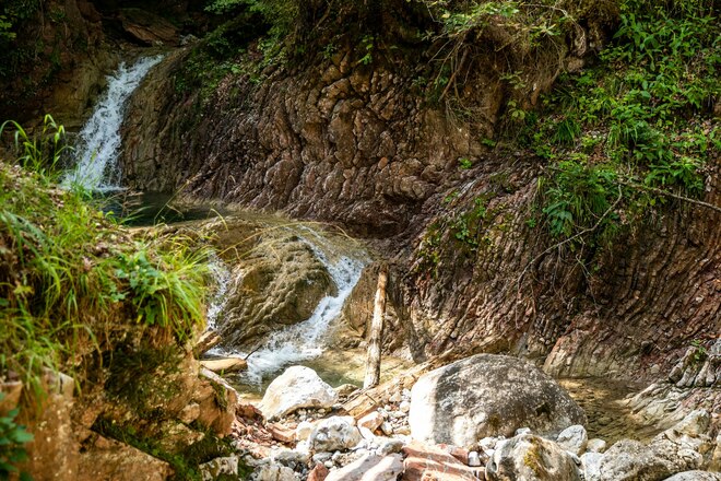 In der Schleifmühklamm