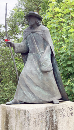 Hohenburg - Jakobus