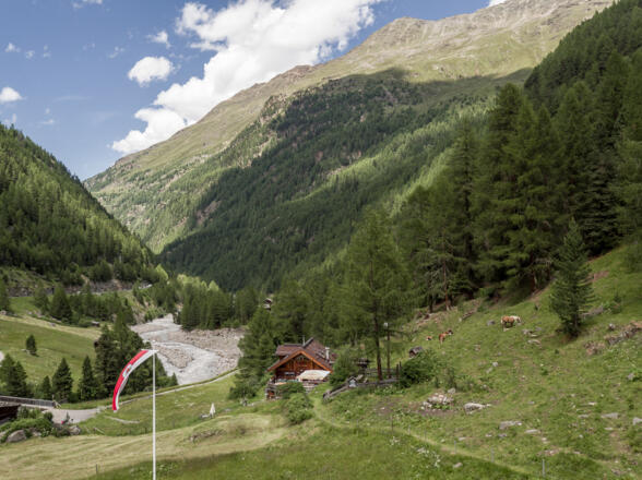 Startpunkt Sahnestüberl