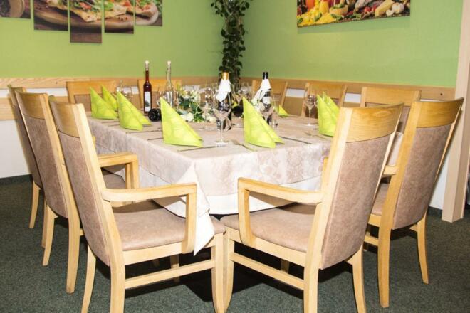 Restaurant Rochus Stüberl