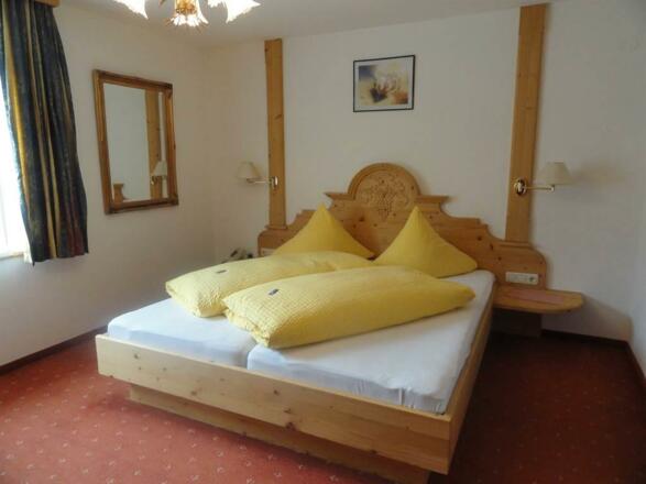 Doppelzimmer mit Dusche