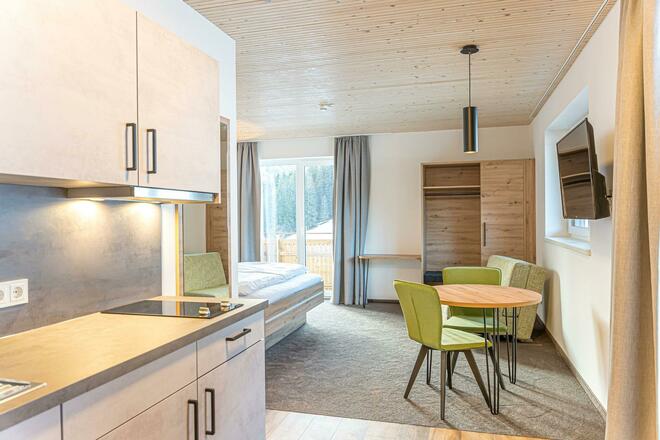 Chalet Nr. 203 – Sonnentau