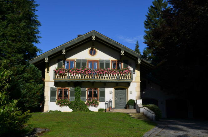 Schlüsseladresse Haus Nr. 9