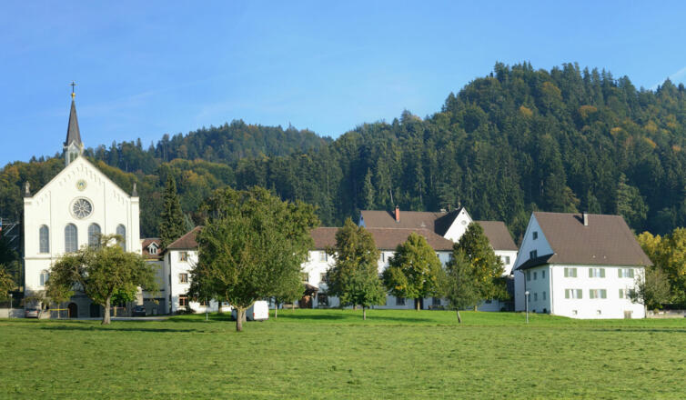 Kloster Mariastern Hohenweiler Gwiggen