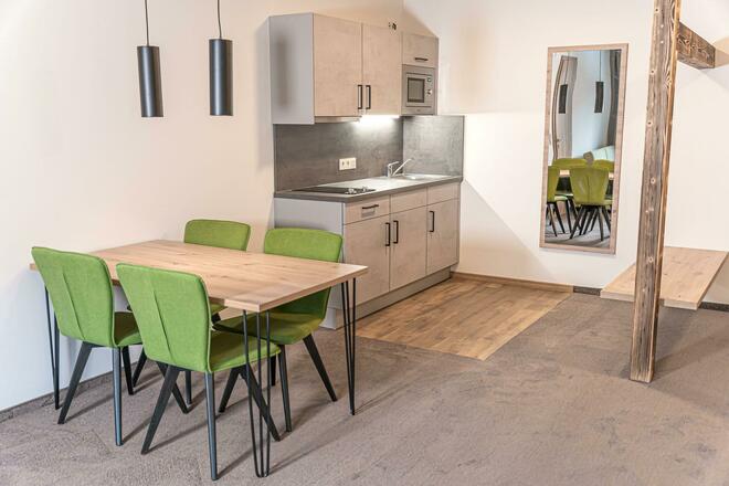 Chalet Nr. 205 – Moorbirke