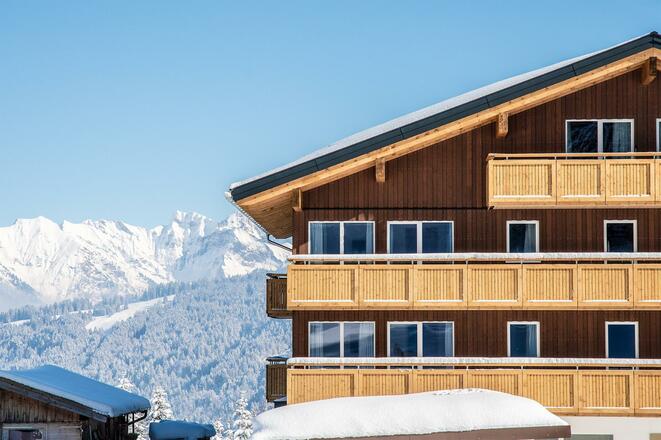 Alpengasthof Hörnlepass