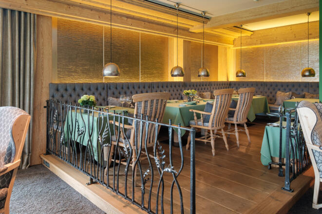 Restaurant Silberdistel