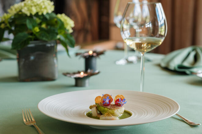 Restaurant Silberdistel