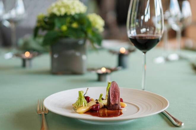 Restaurant Silberdistel