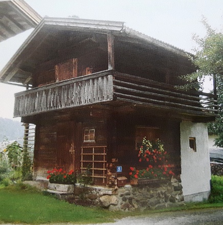 Getreidekasten