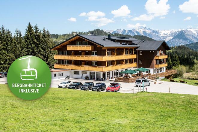 Alpengasthof Hörnlepass ***S