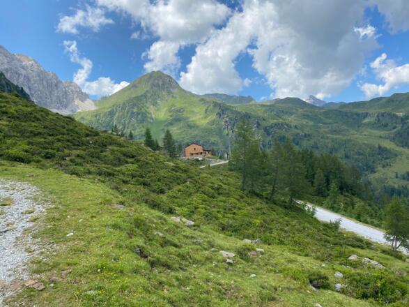 Porzehütte 2020